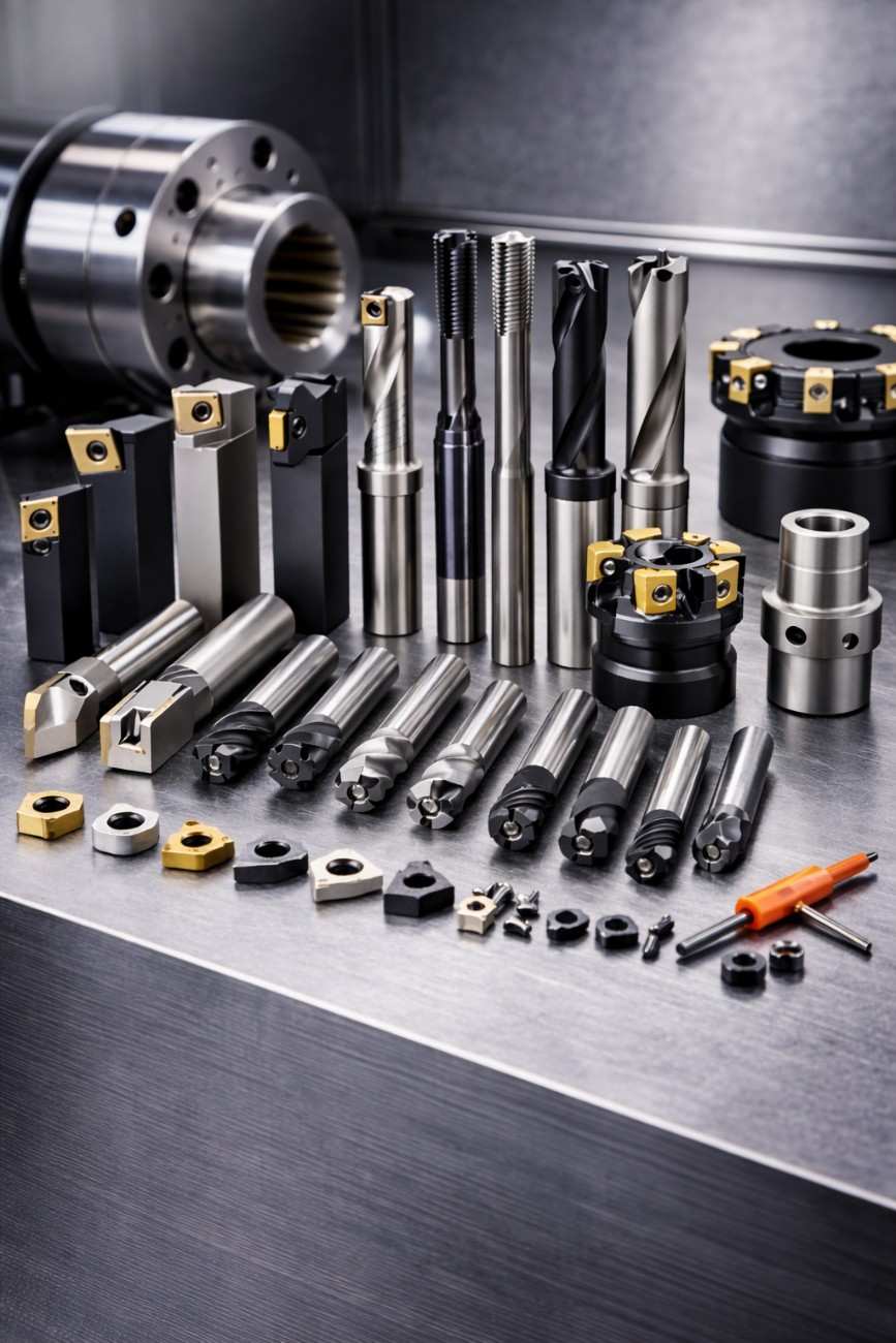 lexustec-cutting-tools