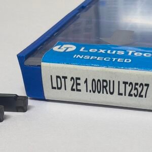 Grooving with LDT 2E