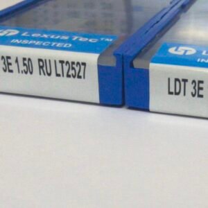 Grooving - LDT 3E