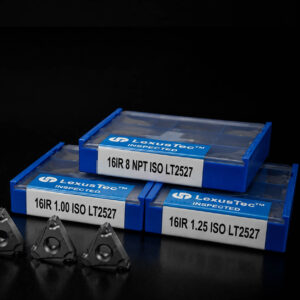 Internal Threading Inserts - 16IR